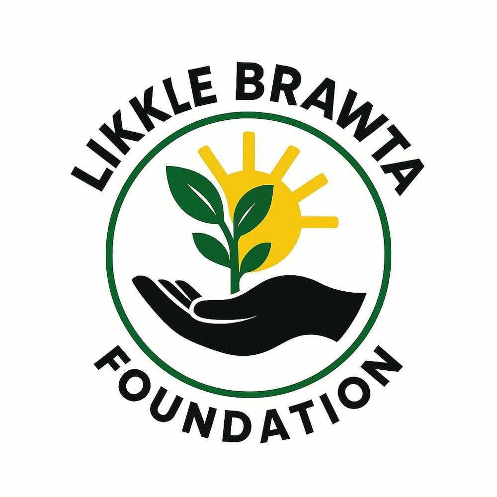 Likkle Brawta